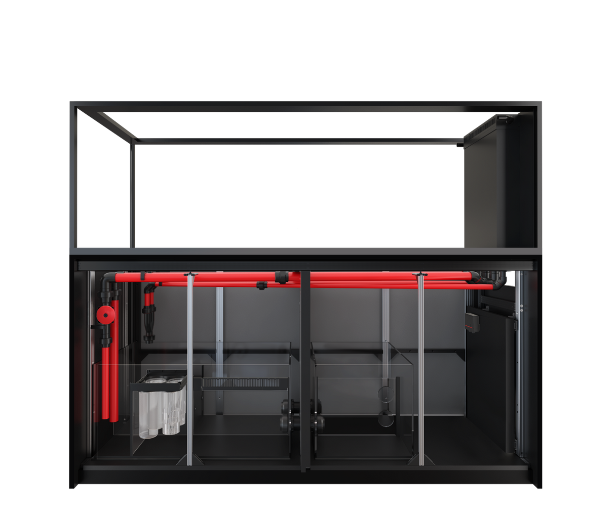 Red Sea REEFER Peninsula G3 S-950 Reef-Ready Complete System – 947L