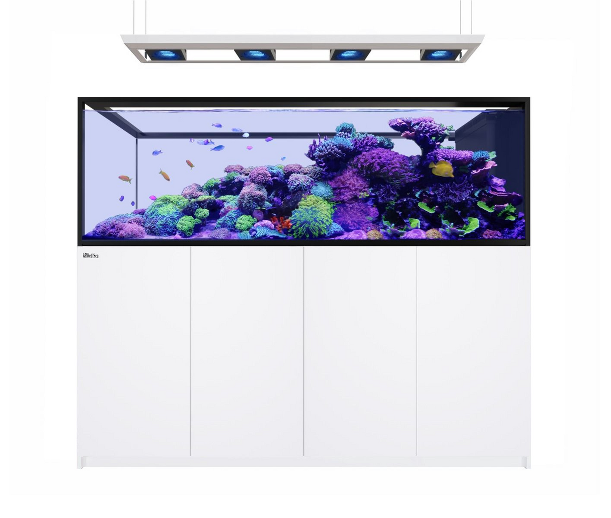 Red Sea REEFER MAX Peninsula S-950 G3 — 947L Reef System with ReefLED G2 170