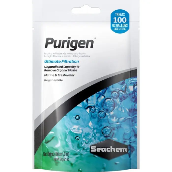 Seachem purigen 100ml