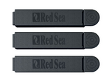 Red Sea ReefDose Accessories Kit — Deluxe 4-Color Dosing Tube Set (Red/Yellow)
