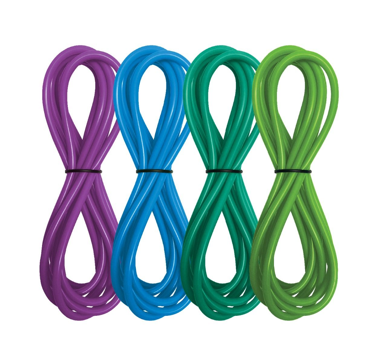 Red Sea ReefDose Tubes Blue/Green — Air-Resistant TPE for Dosing Pumps