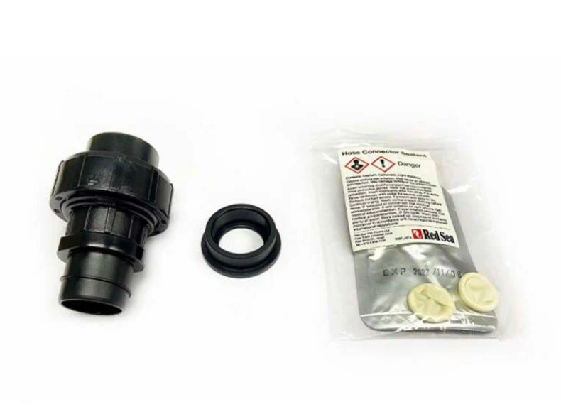 Red Sea ReefMat 500 Hose Connector Kit – Reliable Filtration System Connector