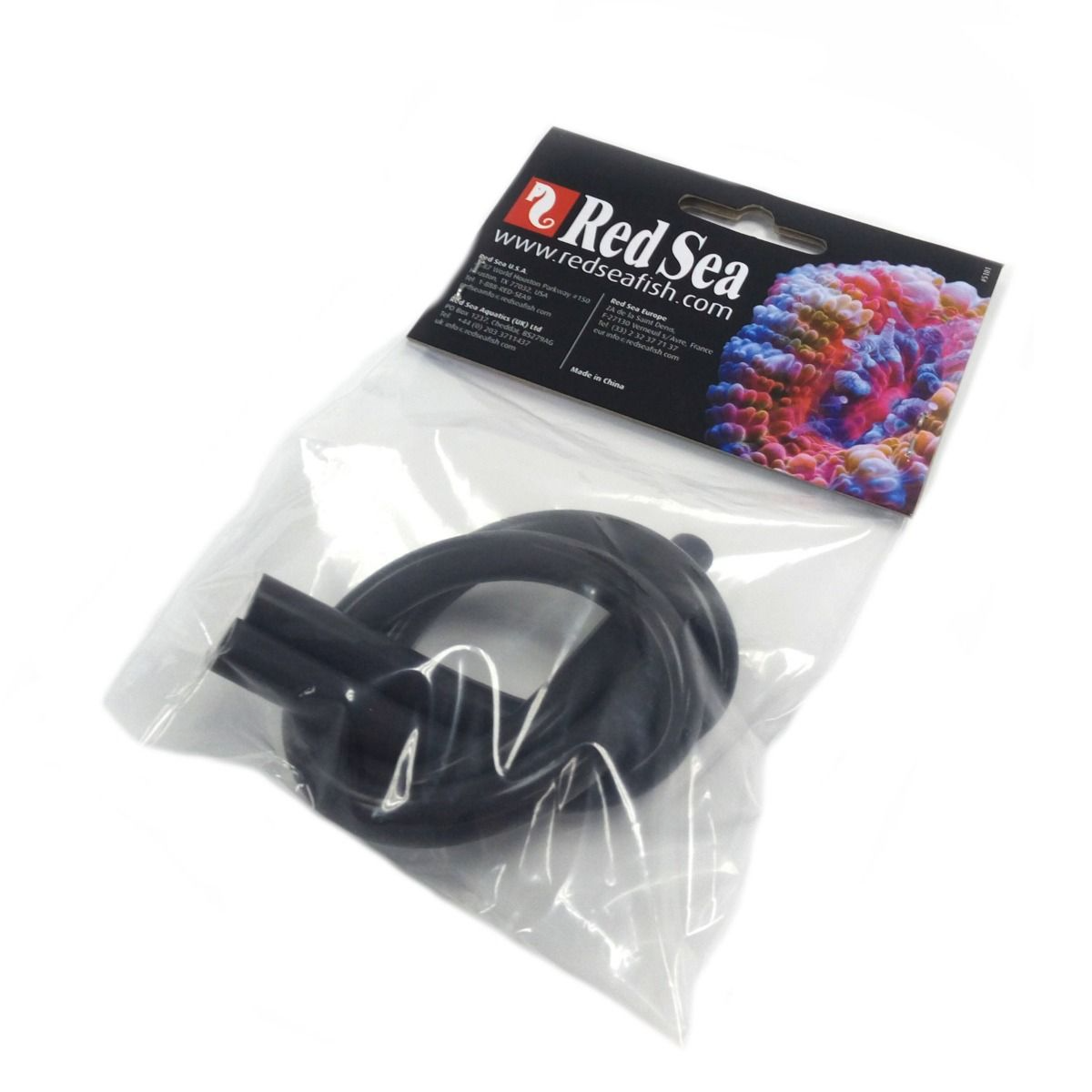 Red Sea Dosing Cap Tube Twin Pack — Replacement for A, B & C Additives