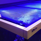 Red Sea Aquarium Net Mesh Lid 180×80cm — Custom Cover for Open-Top Tanks