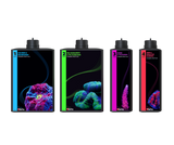 Red Sea 4-Part Complete Reef Care (600L) — Coral Growth & Color System