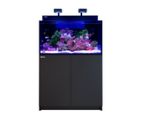 Red Sea Max Nano G2 XXL 200L Aquarium & Cabinet – Black, Complete Reef System