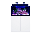 Red Sea Max Nano G2 XXL 200L Aquarium & Cabinet – White, Complete Reef System