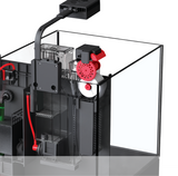 Red Sea NanoMat Unit – Efficient Fleece Roller Filter for Clear Water