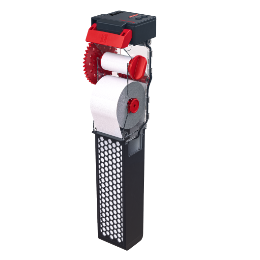 Red Sea NanoMat Unit – Efficient Fleece Roller Filter for Clear Water