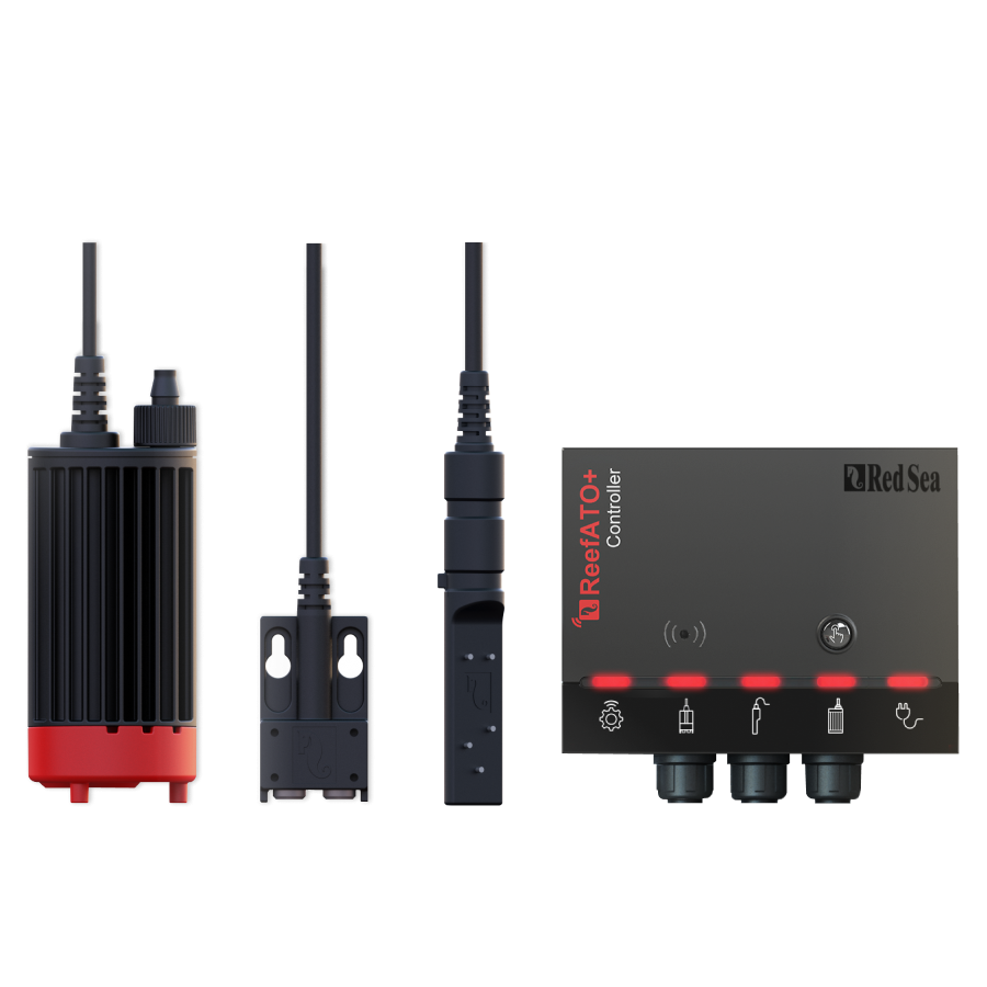 Red Sea Reef ATO+ Upgrade Kit — Auto Top-Off, Leak & Temp Control