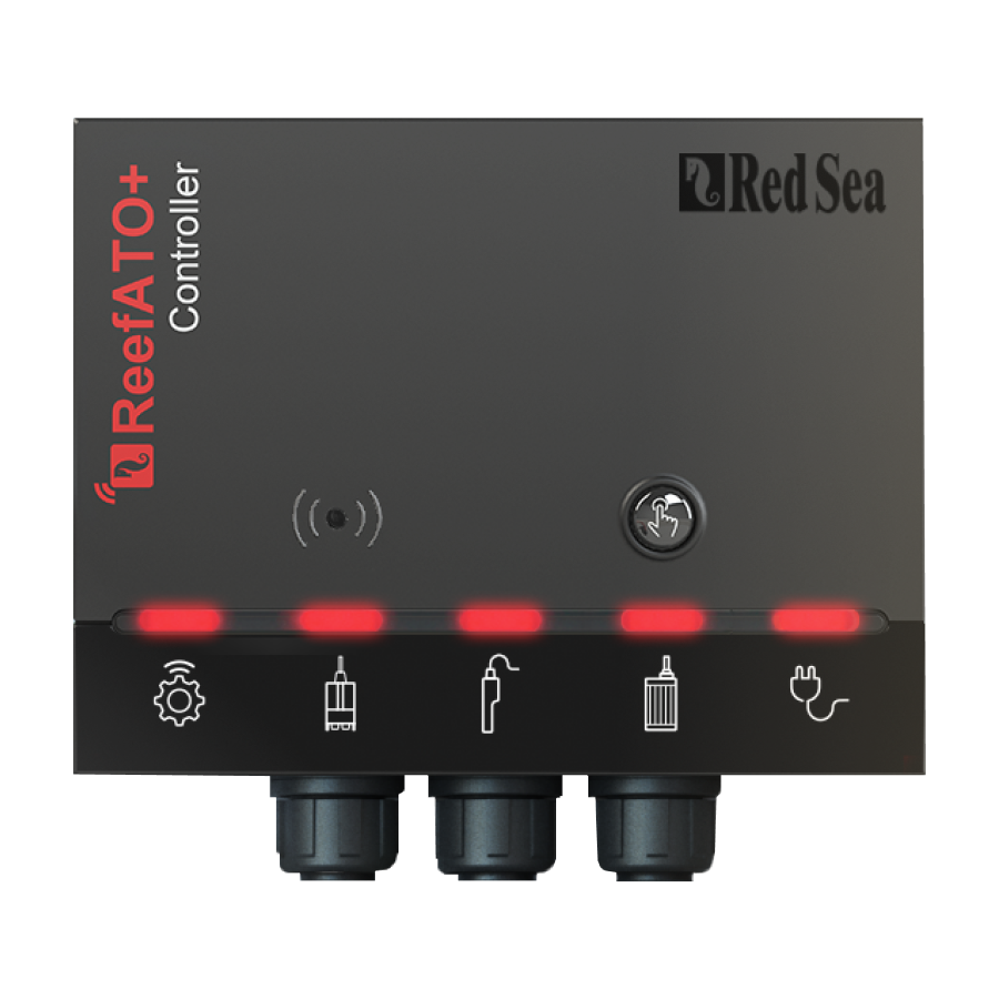 Red Sea Reef ATO+ System – Auto Top-Off, Leak Detection & Temperature Monitoring