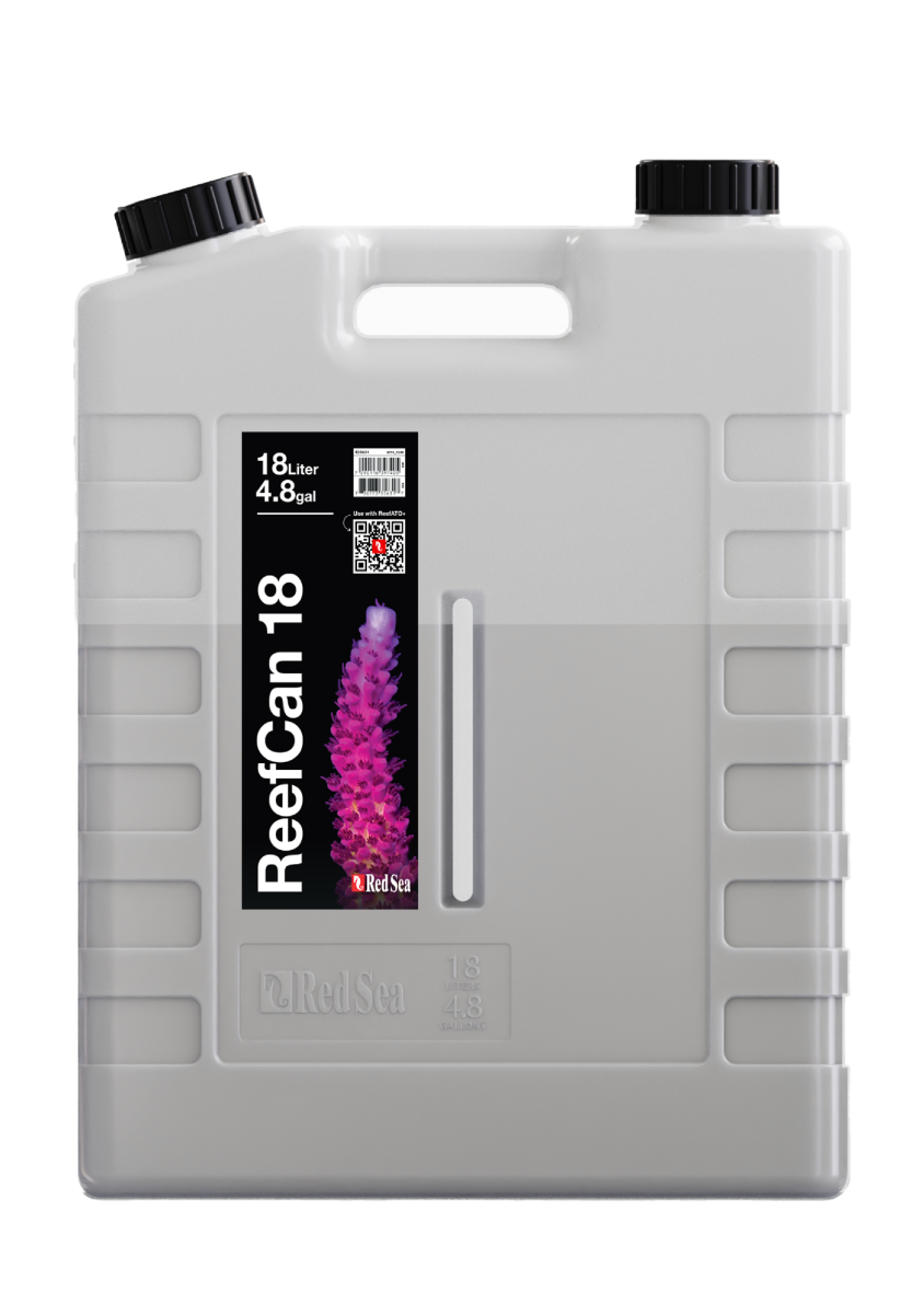 Red Sea ReefCan 18 Top Off Reservoir – Efficient Water Storage Solution