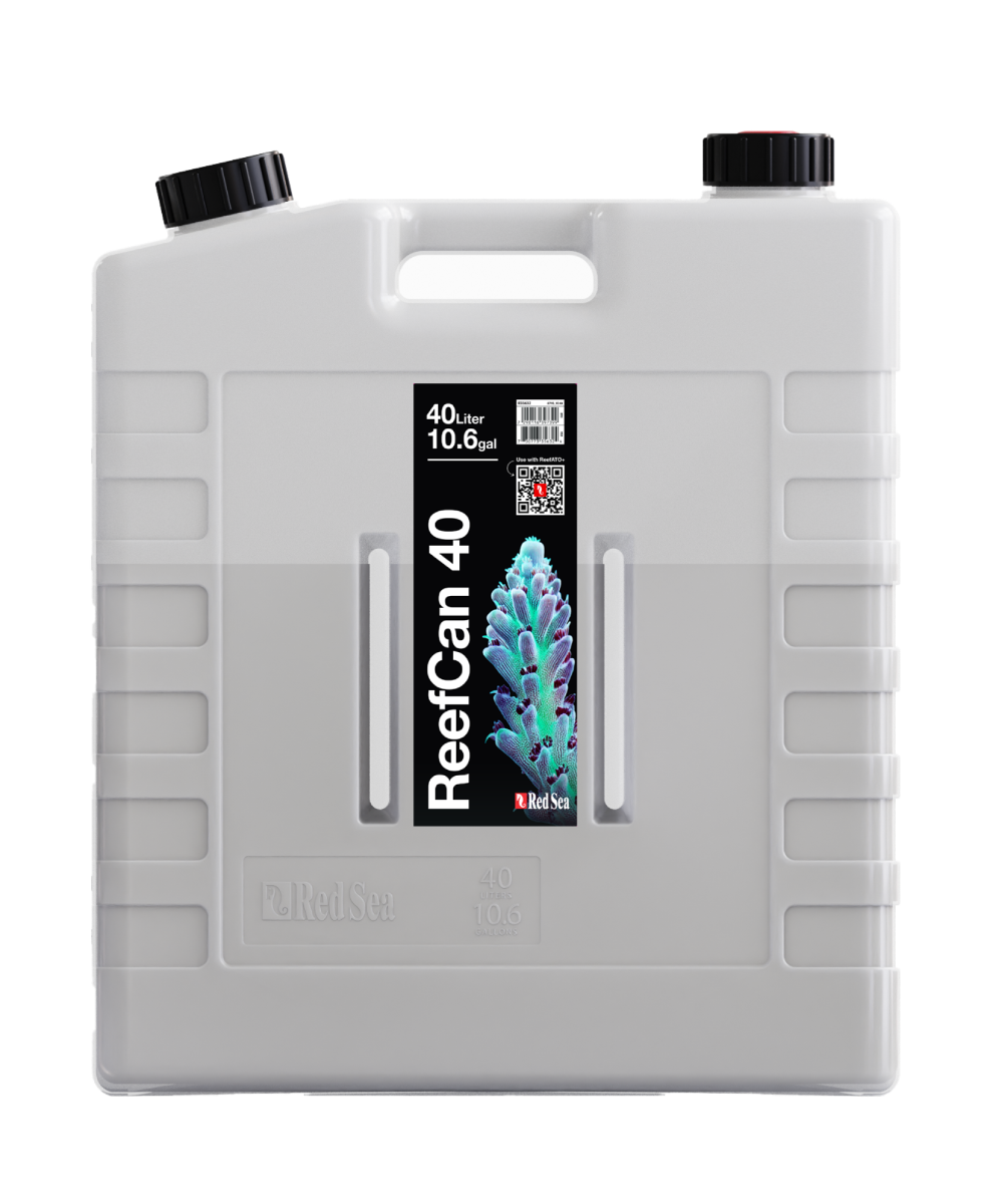 Red Sea ReefCan 40 Top Off Reservoir – 40L Slim & Tall Design for ATO System