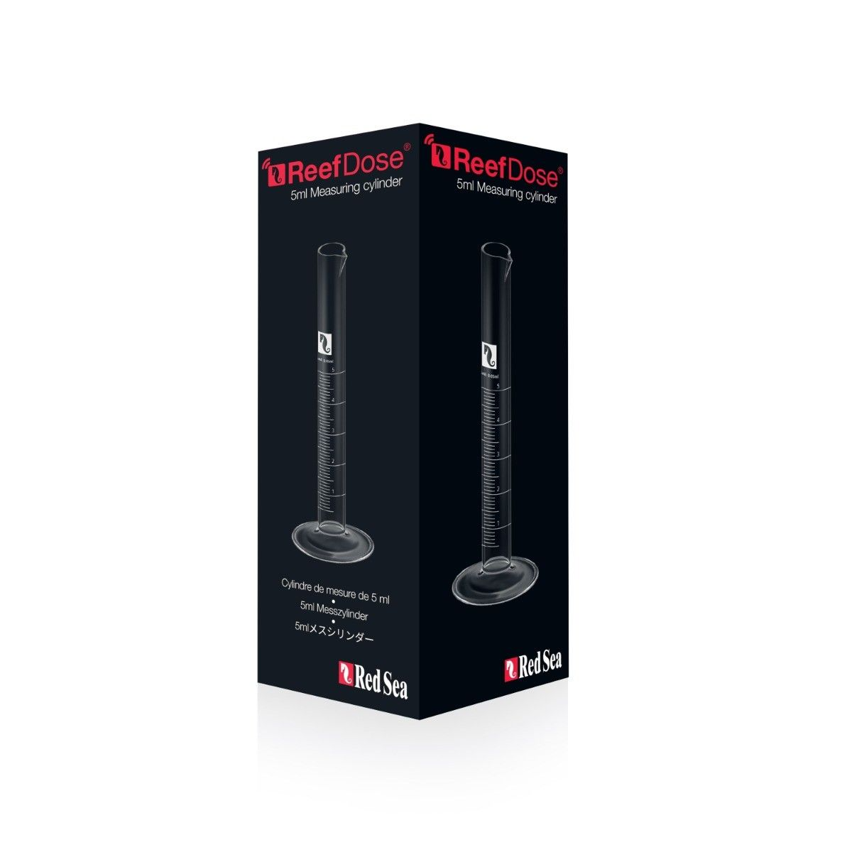 Red Sea ReefDose Measuring Cylinder – Accurate Supplement Measurement Tool