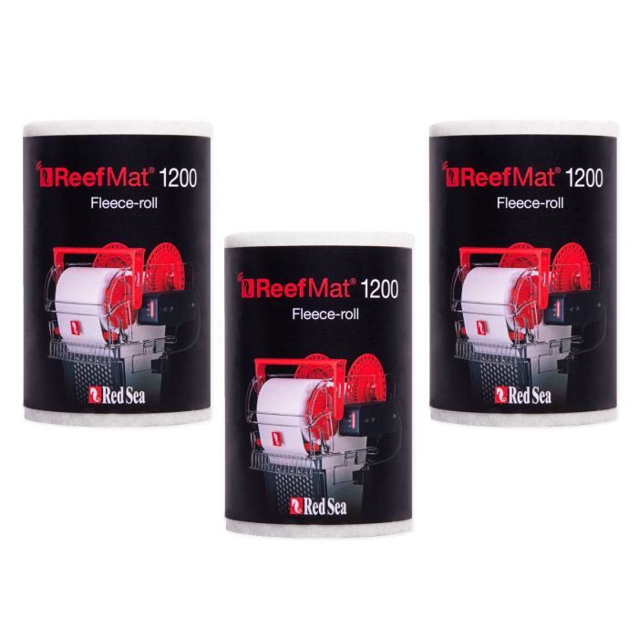 x3 Red Sea ReefMat 1200 Fleece roll 35m
