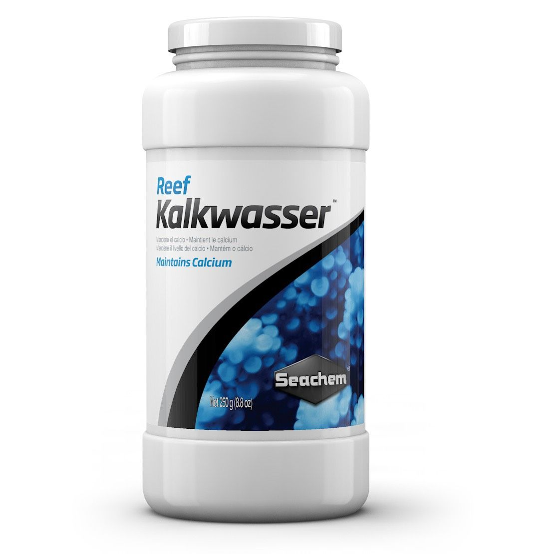 Seachem Reef Kalkwasser 500g – Pure Calcium Hydroxide for Reef Aquariums