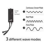 TMC Reef Flow 2.0 8000 Water Circulation Pump - Compact & Efficient for Aquariums