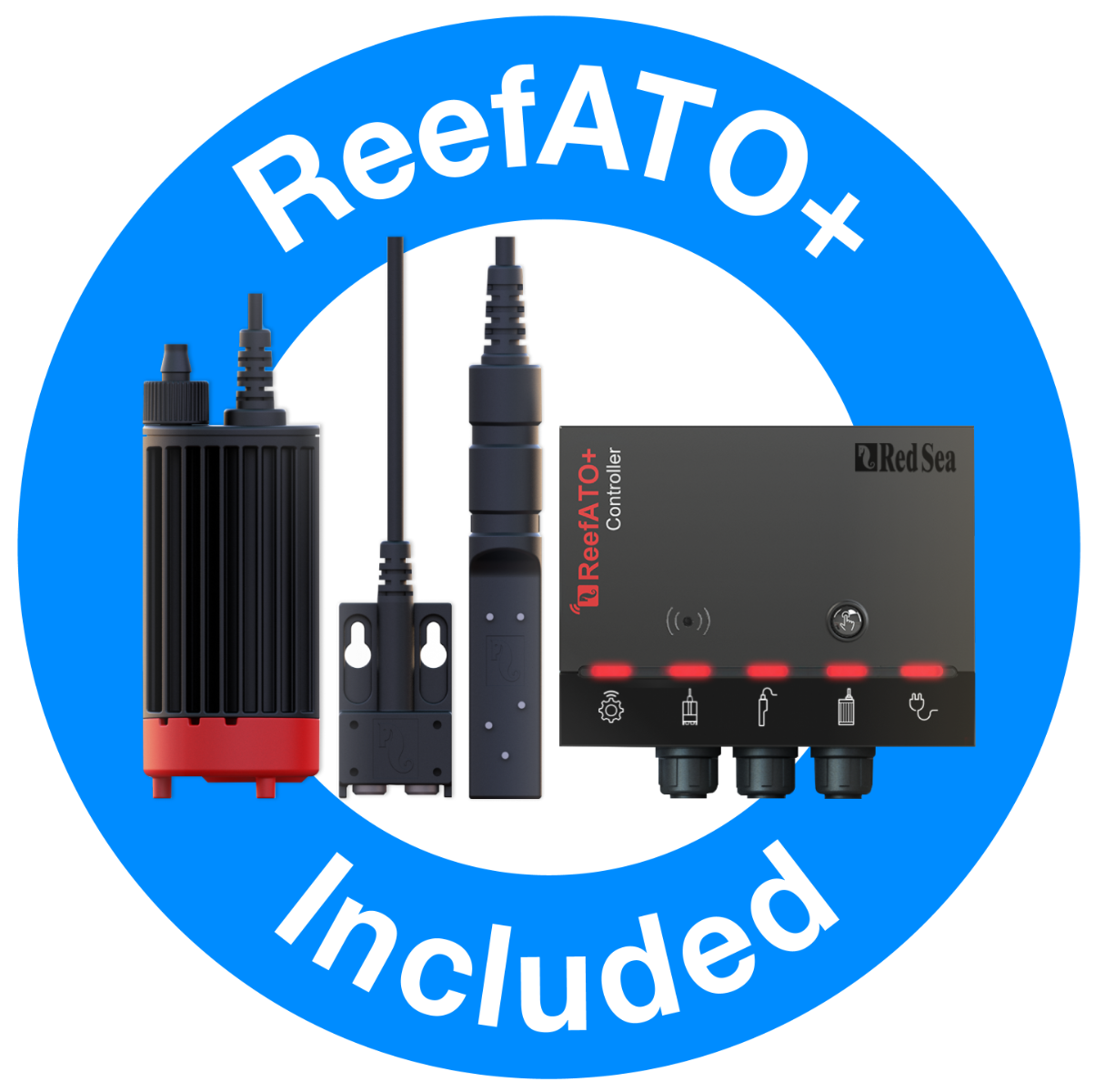 Red Sea REEFER 750 G3 Complete Reef System – High-Performance Reef Ready Tank