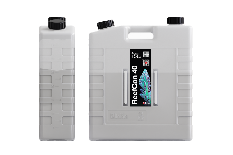 Red Sea ReefCan 40 Top Off Reservoir – 40L Slim & Tall Design for ATO System