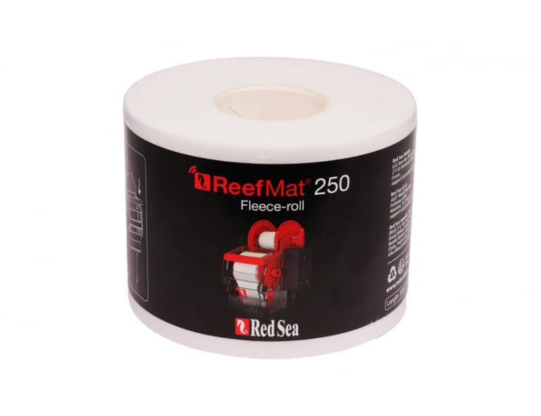 Red Sea ReefMat 250 Fleece Roll — High-Flow Mechanical Filtration
