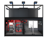 Red Sea REEFER MAX 750 G3 Complete Reef System – 750L with ReefLED G2 170