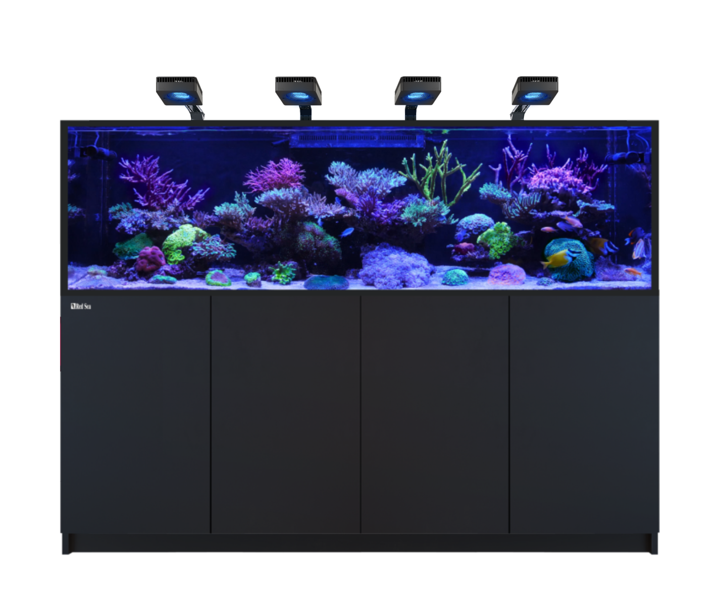 Red Sea REEFER MAX S-1000 G3 Complete Reef System – 1000L with ReefLED G2 170