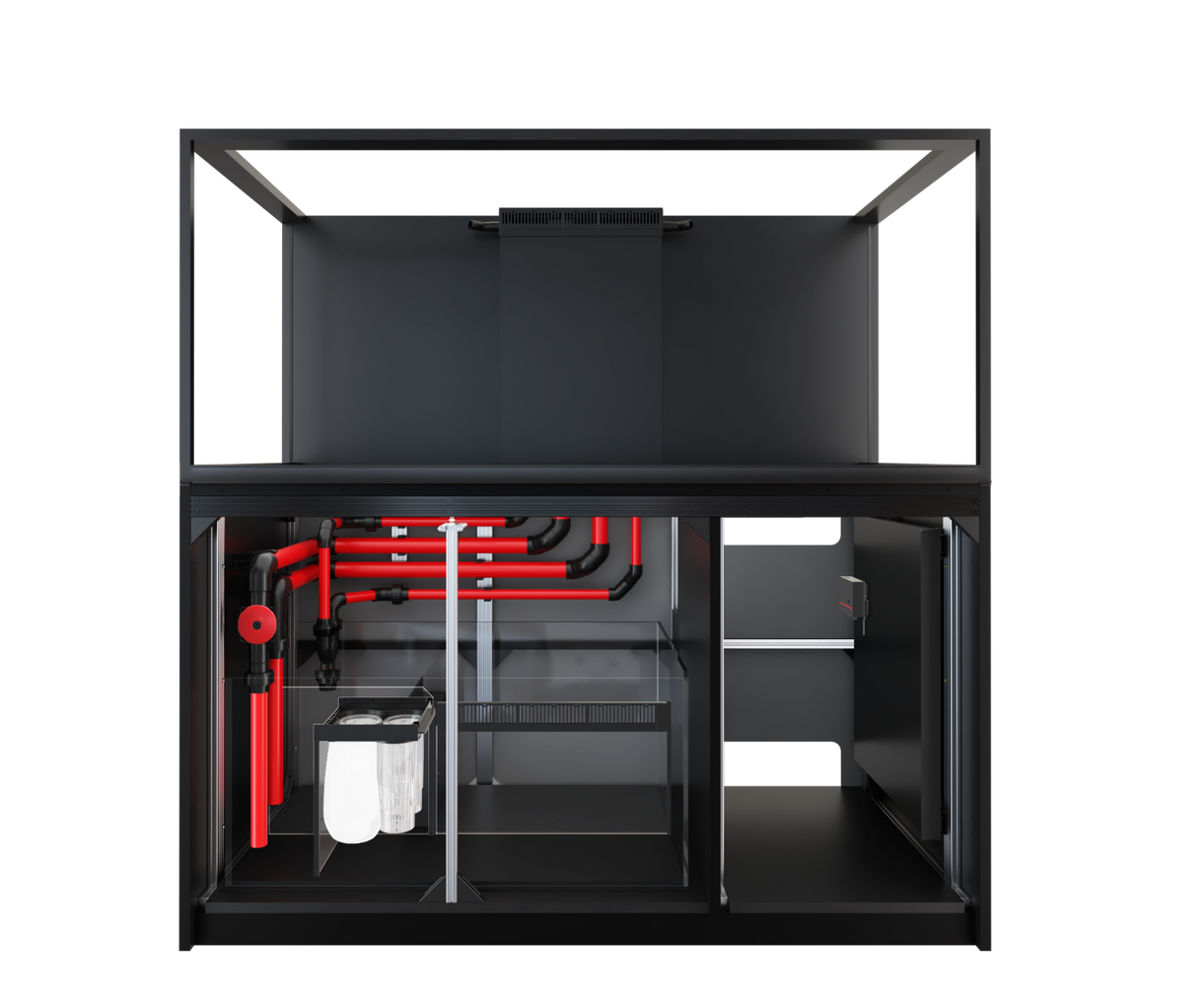 Red Sea REEFER S-700 G3 Complete System – 699L Reef-Ready Tank