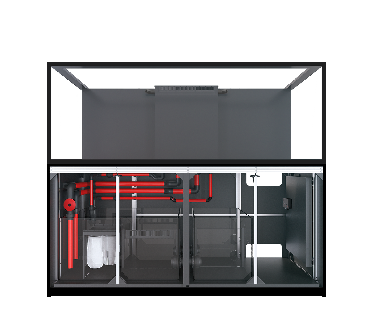 Red Sea REEFER S-850 G3 Complete System – High-Performance Reef Ready Tank