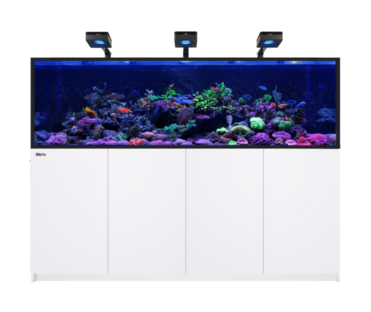 Red Sea REEFER S-850 G3 Deluxe (ReefLED G2 170) - Premium Reef Tank