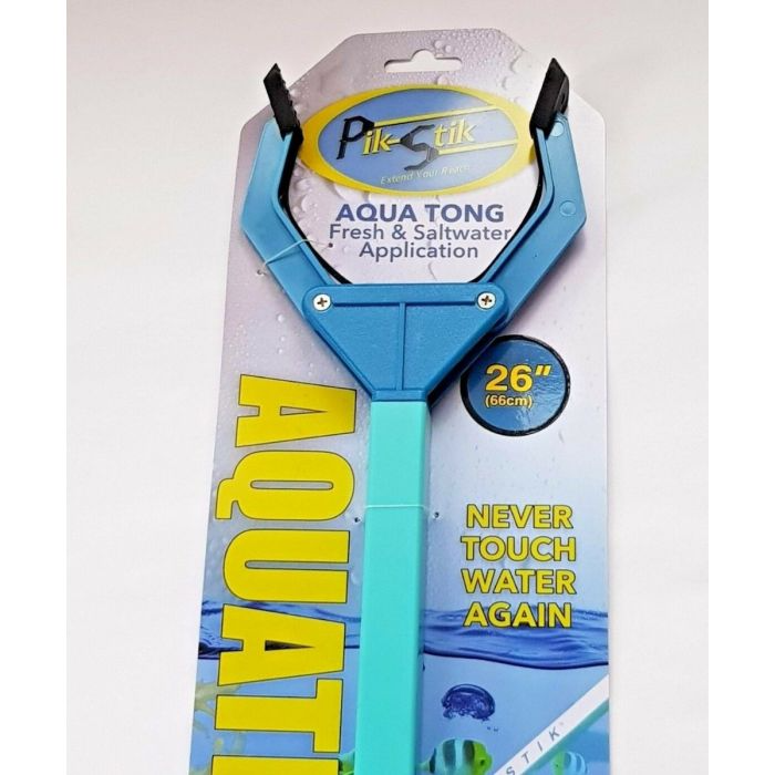 Tunze Pik Stik Tongs 0220.400 – Durable Aquatic Picker for Salt & Freshwater Aquariums