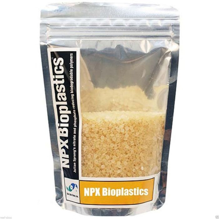 TLF NPX Bioplastics 200ml – Biodegradable Nitrate & Phosphate Control Pellets