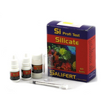 Salifert Silicate Test Kit – Accurate SiO₂ Testing for Marine & Freshwater Aquariums