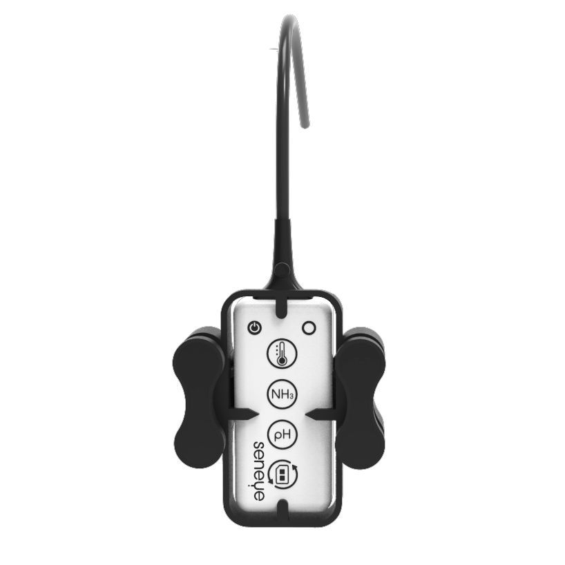 Seneye USB Magnetic Holder Pro – Secure Mount for 16mm Glass