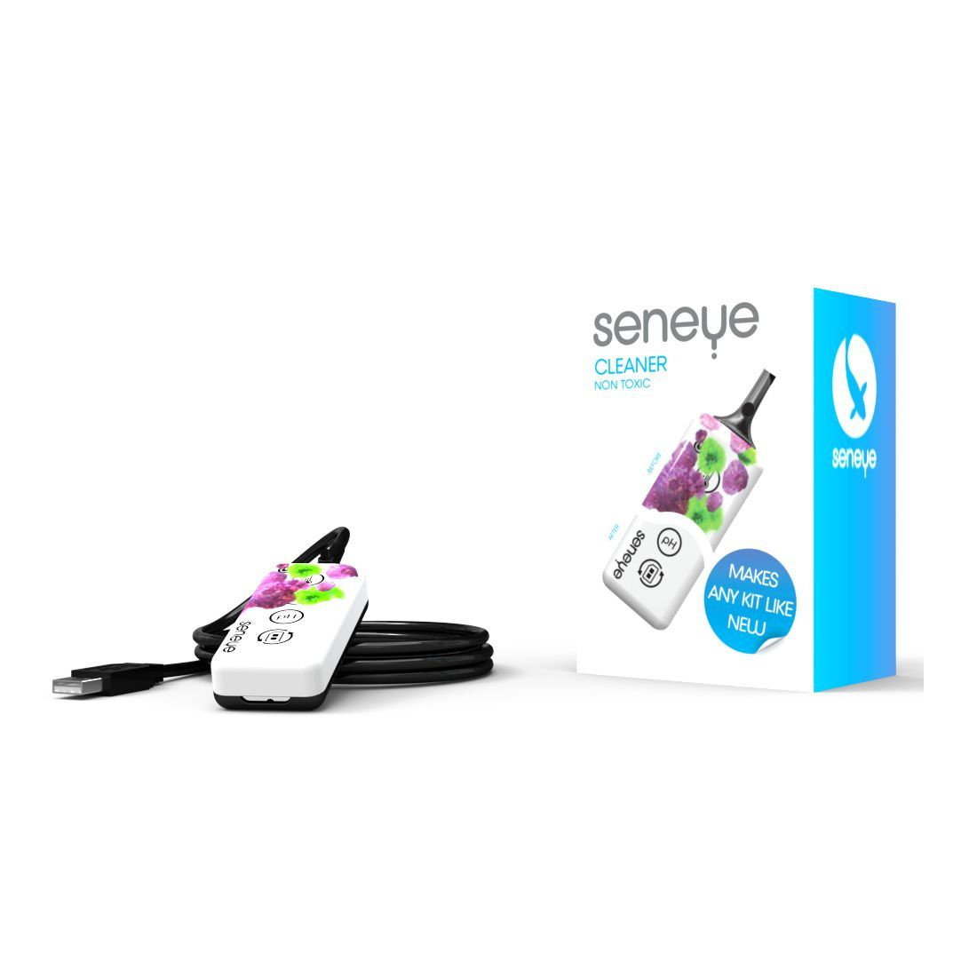 Seneye Cleaner – Deep Cleaning Solution for Aquarium Equipment