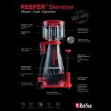 Red Sea Reefer Skimmer 300 (RSK-300) — Protein Skimmer for Reef & SPS Tanks