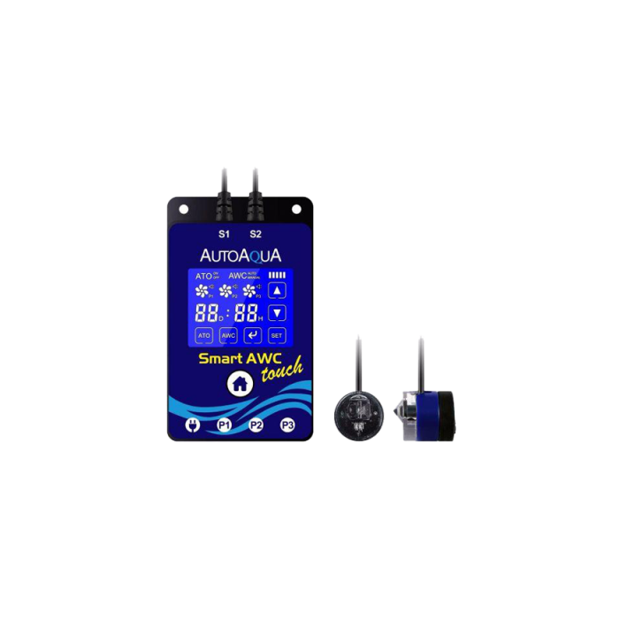 D-D Smart Auto Water Change Touch (AWC) System