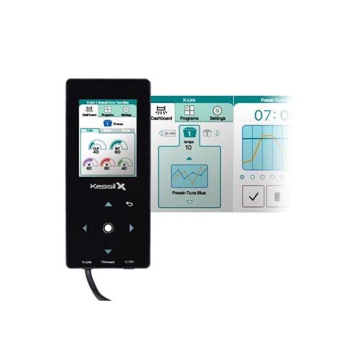 Kessil Spectral Controller X – Advanced Light Control for Kessil Lights