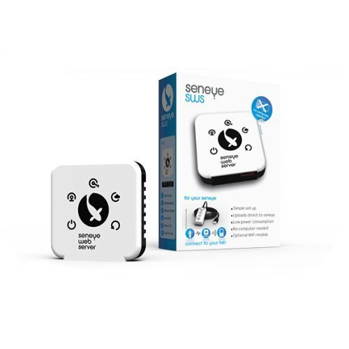 Seneye Web Server & WiFi Module – PC-Free Aquarium Monitoring Hub