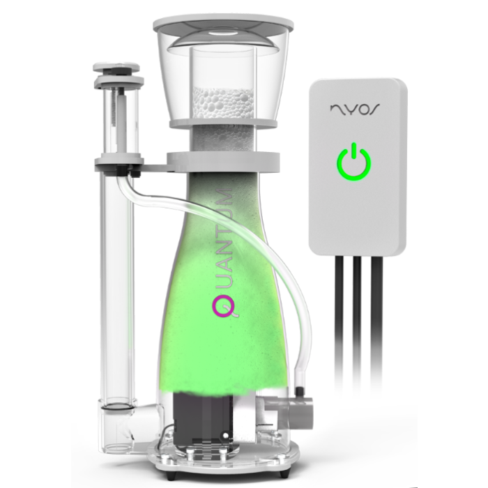 Nyos Quantum 300 EQ Protein Skimmer | Smart Control for Large Reef Aquariums