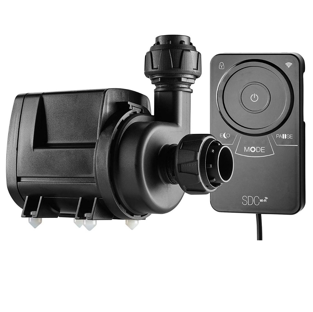 Sicce Syncra SDC 7.0 Smart Controllable Aquarium Pump – App Controlled