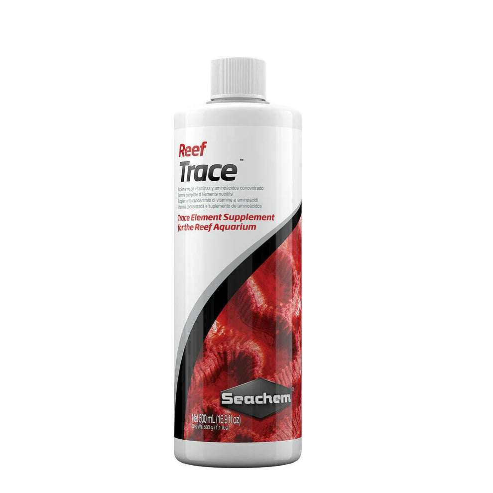 Seachem reef trace 250ml