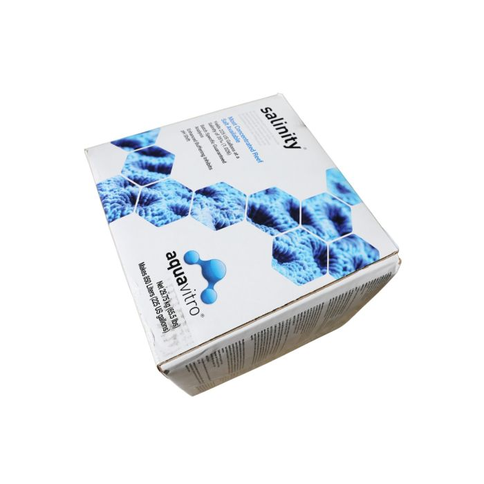 Seachem Aqua Vitro Salinity Reef Salt 29.75kg (850L Mix)