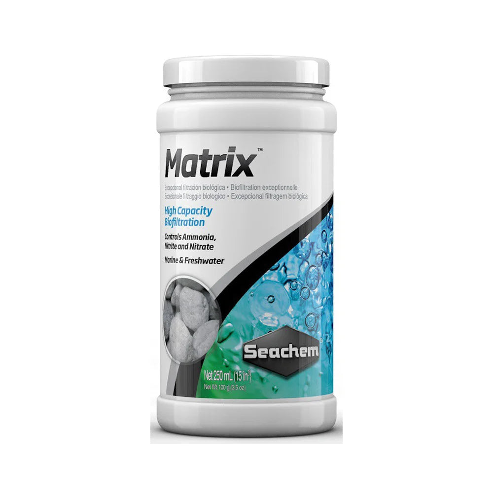 Seachem matrix 500ml