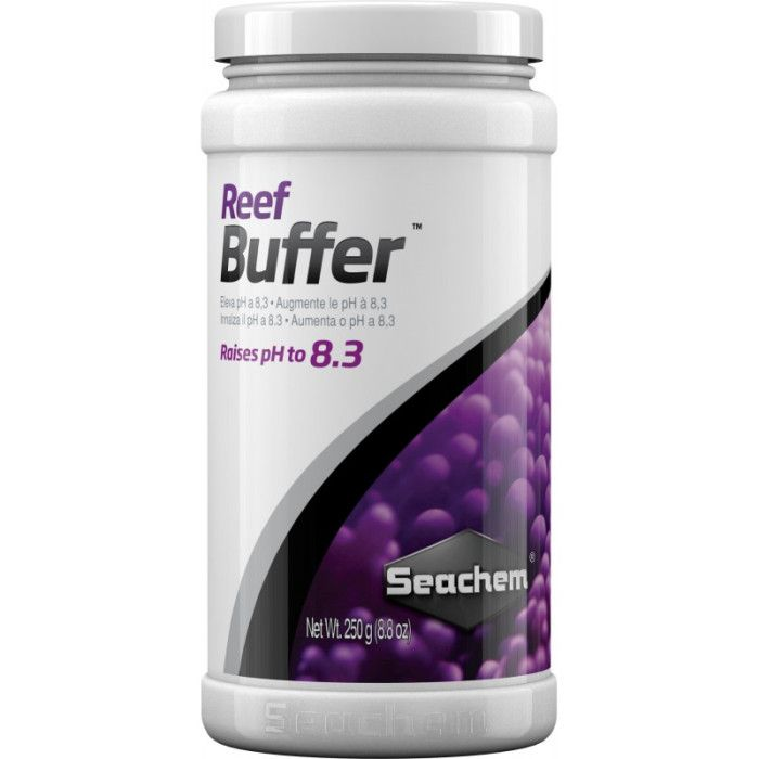 Seachem Reef Buffer 250g – Reef pH & Alkalinity Stabiliser