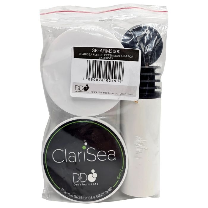 D-D Clarisea Extension Arm for SK-3000 Gen3 – Adjustable Mounting Kit