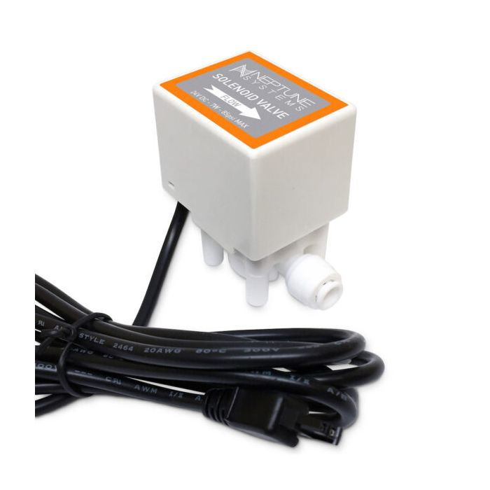 Neptune Apex Solenoid Valve for Water, Air & Gas Flow Control