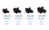 Red Sea ReefRun G2 DC Pump 6000 – Silent & Efficient Pump for Aquariums