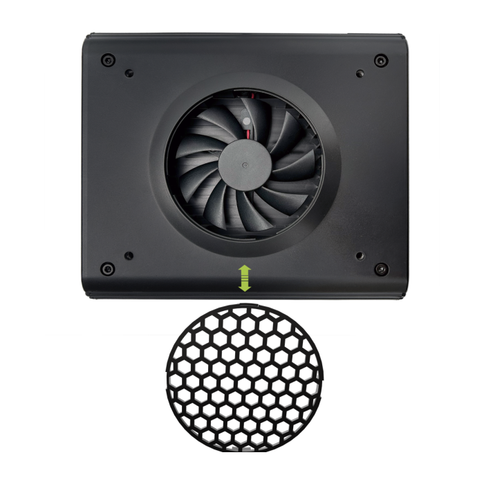 D-D Spektrum 150 High Output LED Light – Reef Aquarium Lighting