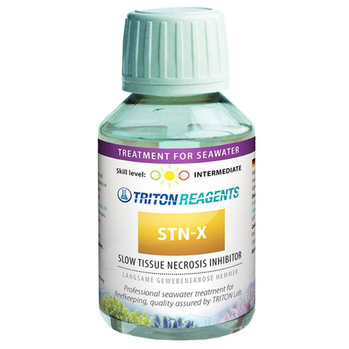 Triton STN-X Slow Tissue Necrosis Treatment for Reef Aquariums