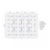 ATI Straton Pro 204 LED Light - White